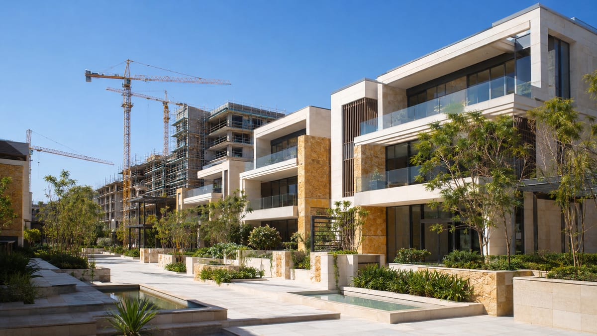 Cómo genera retornos un proyecto inmobiliario (sin depender de especular con el precio)