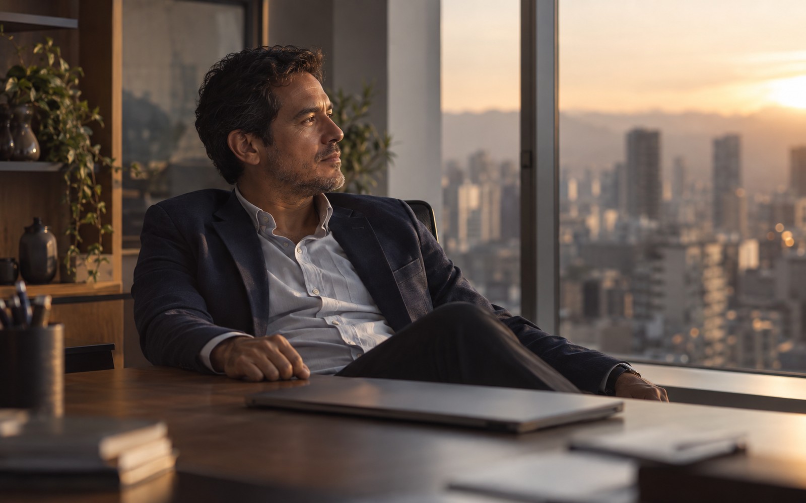 De trabajar por tu dinero a que trabaje contigo: cómo se mide la transición