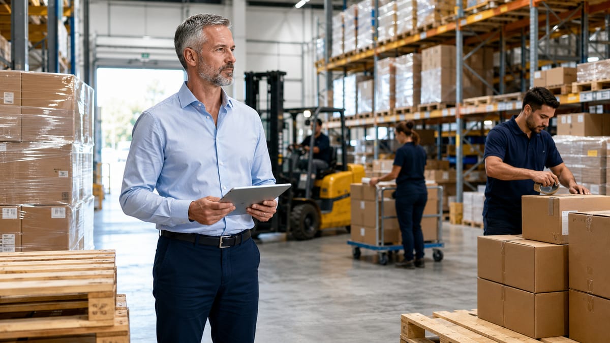 Crecer sin ahogarte: cómo el factoraje sostiene las ventas grandes