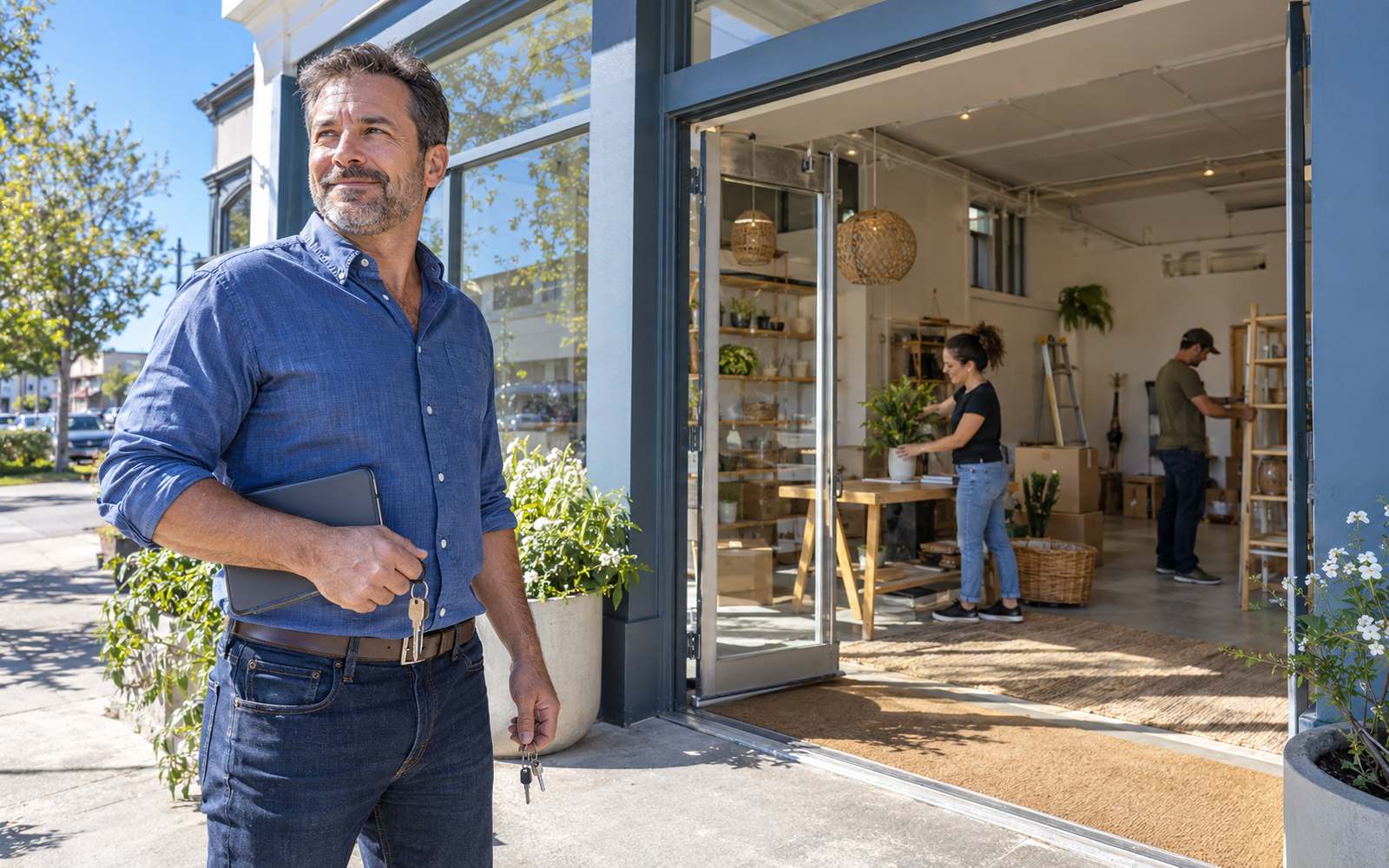 Financiar la apertura de una sucursal: cuándo tiene sentido y con qué estructura