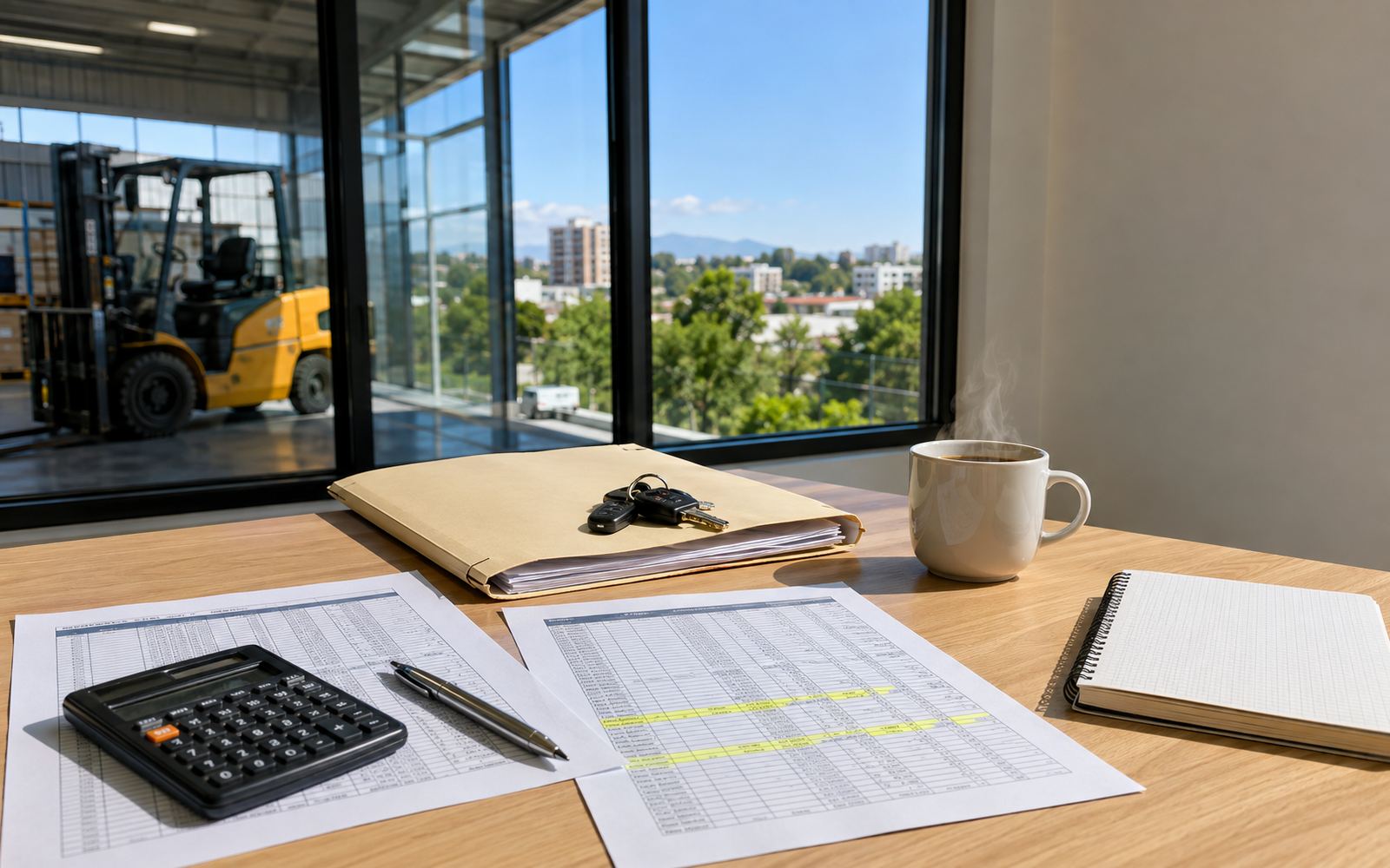 Leasing para renovación tecnológica: cómo evitar quedarte con equipo obsoleto