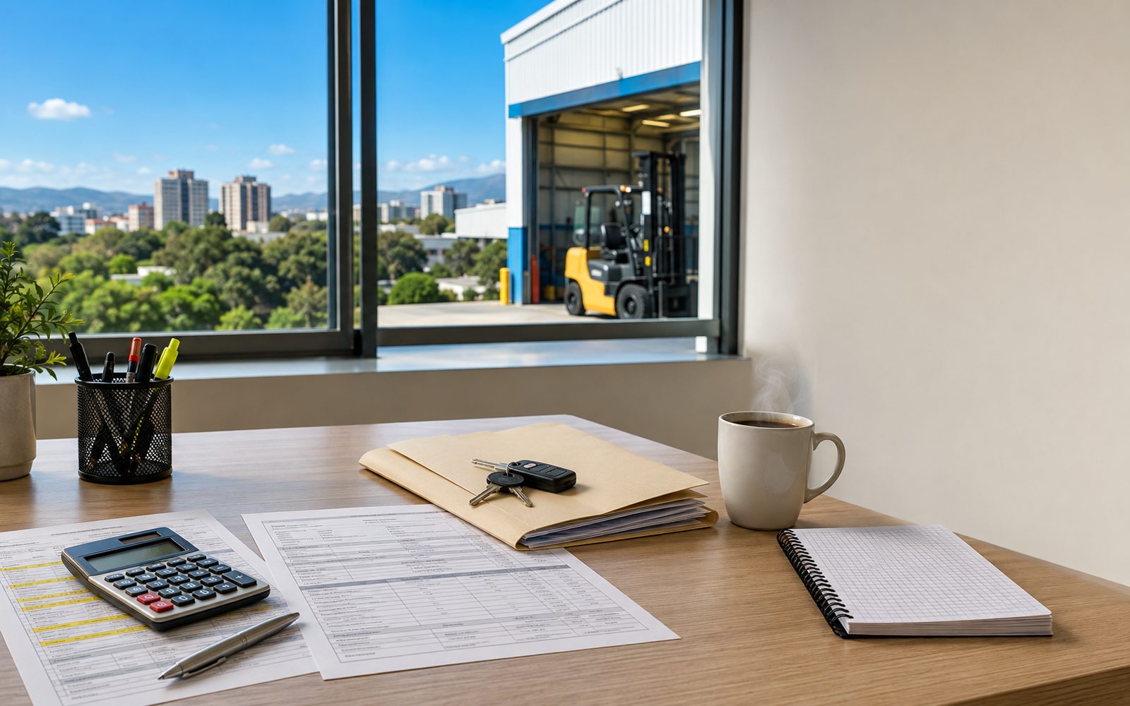 Qué compone la cuota de un leasing: entiende lo que realmente pagas
