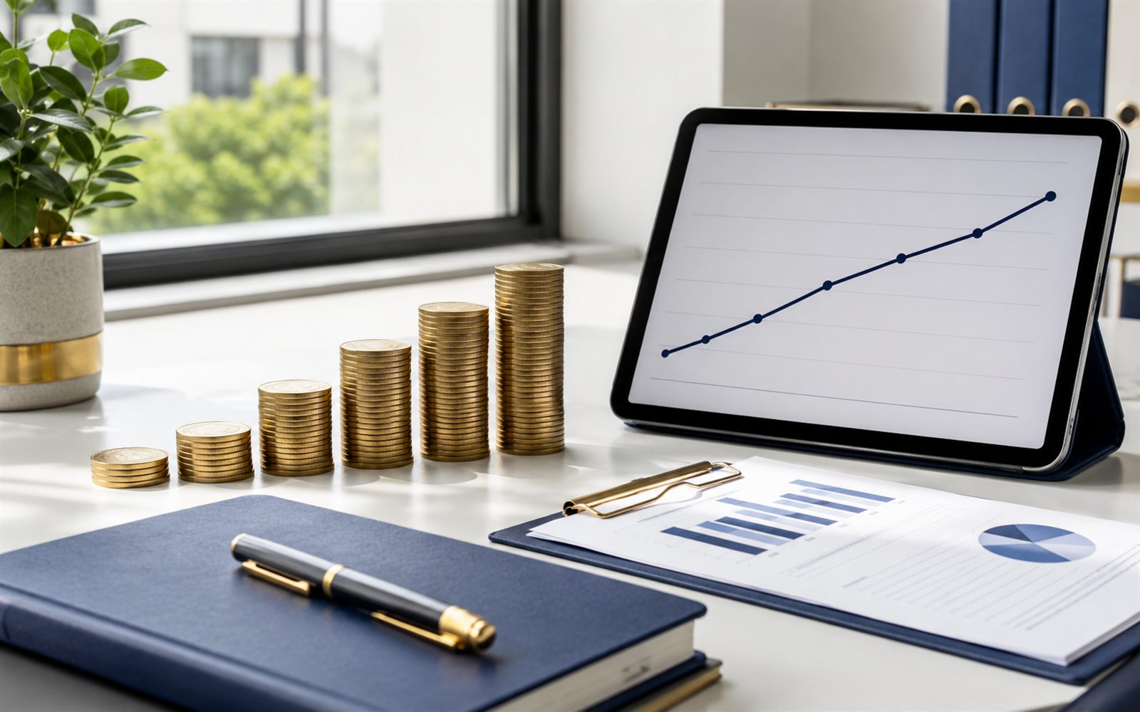 Renta fija alternativa: cómo el factoraje genera rendimientos reales